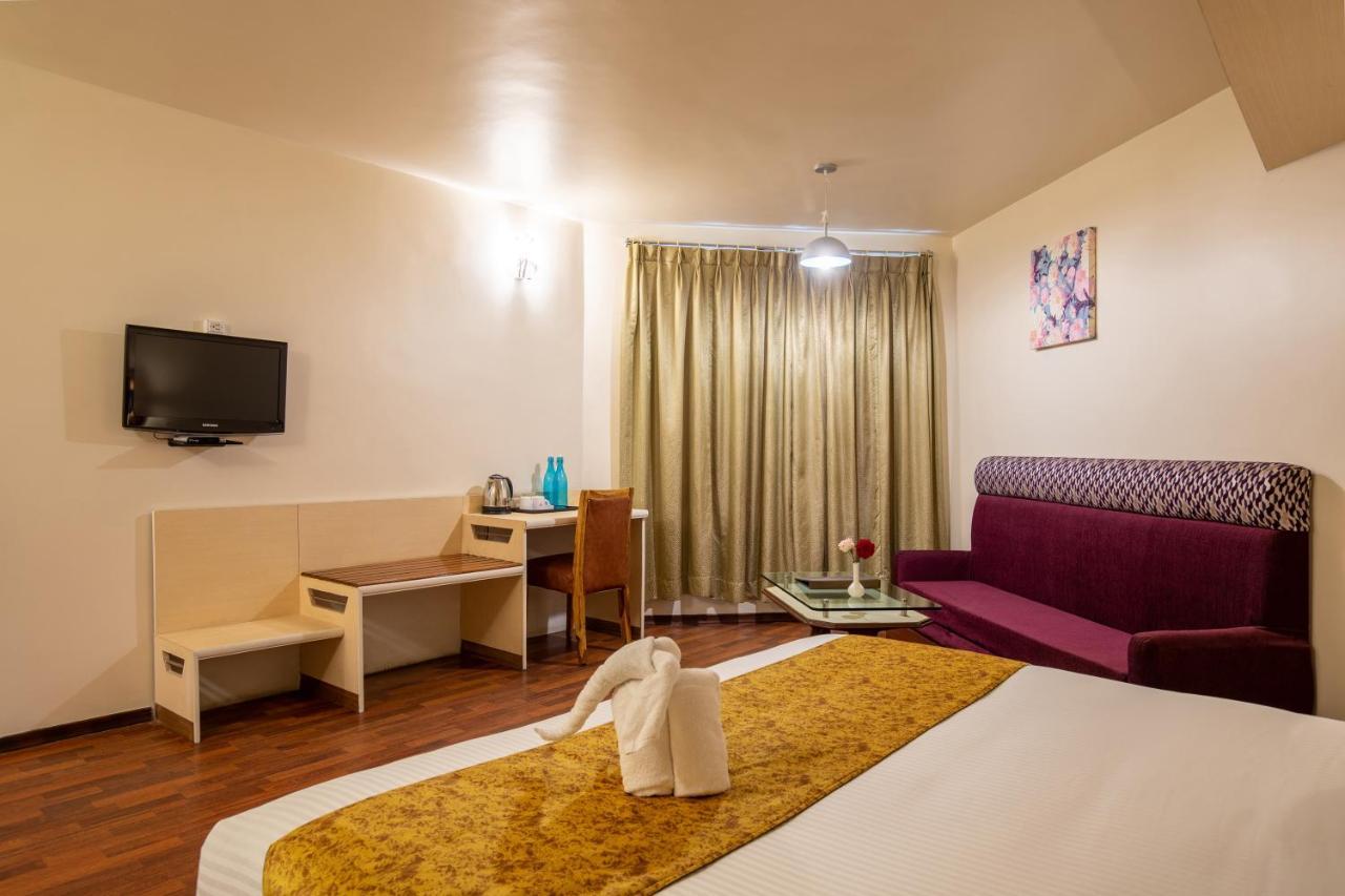 Poppys Pleasant Stay Kodaikanal Εξωτερικό φωτογραφία