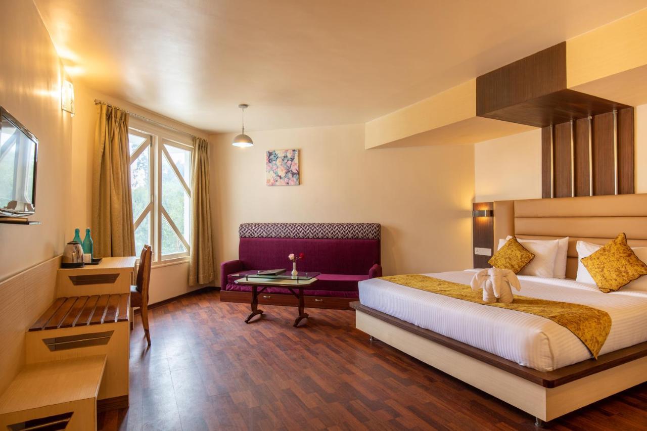 Poppys Pleasant Stay Kodaikanal Εξωτερικό φωτογραφία