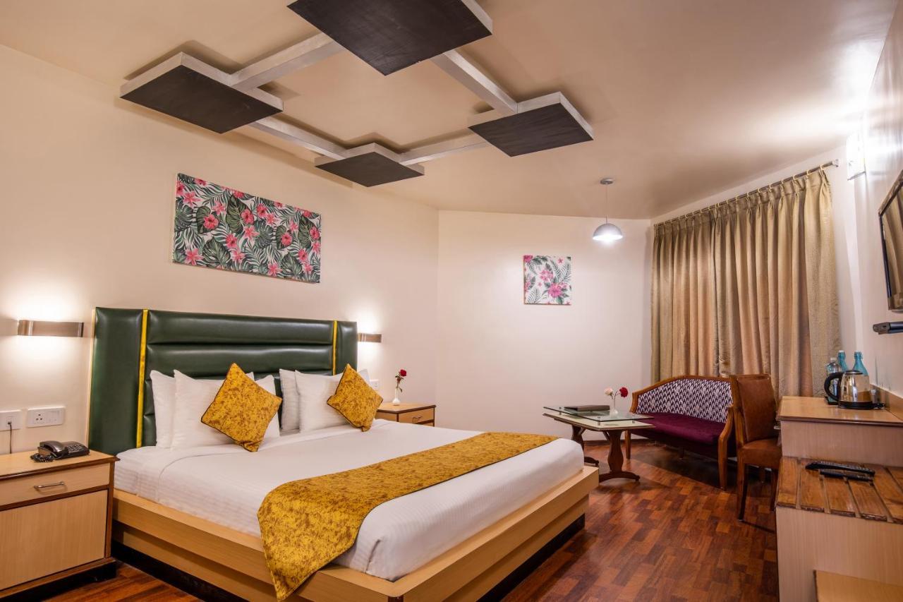 Poppys Pleasant Stay Kodaikanal Εξωτερικό φωτογραφία
