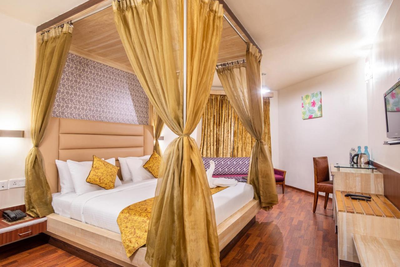 Poppys Pleasant Stay Kodaikanal Εξωτερικό φωτογραφία