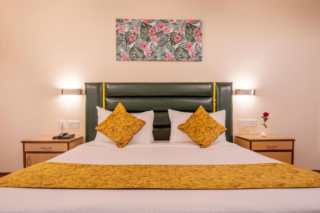 Poppys Pleasant Stay Kodaikanal Εξωτερικό φωτογραφία