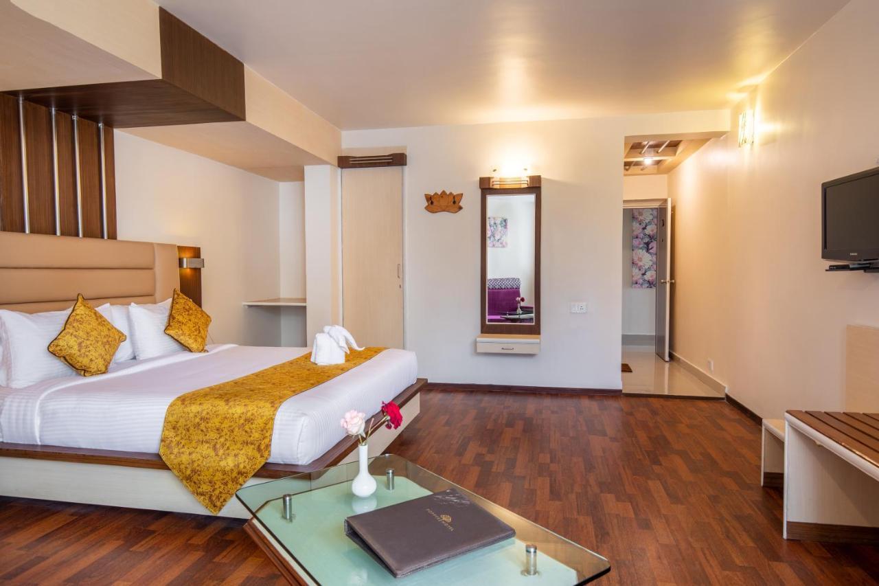 Poppys Pleasant Stay Kodaikanal Εξωτερικό φωτογραφία