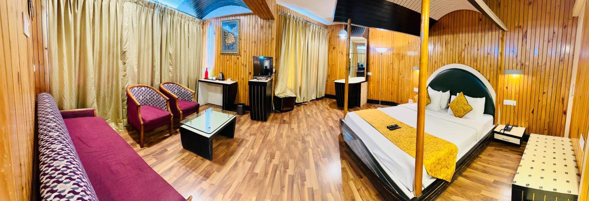 Poppys Pleasant Stay Kodaikanal Εξωτερικό φωτογραφία