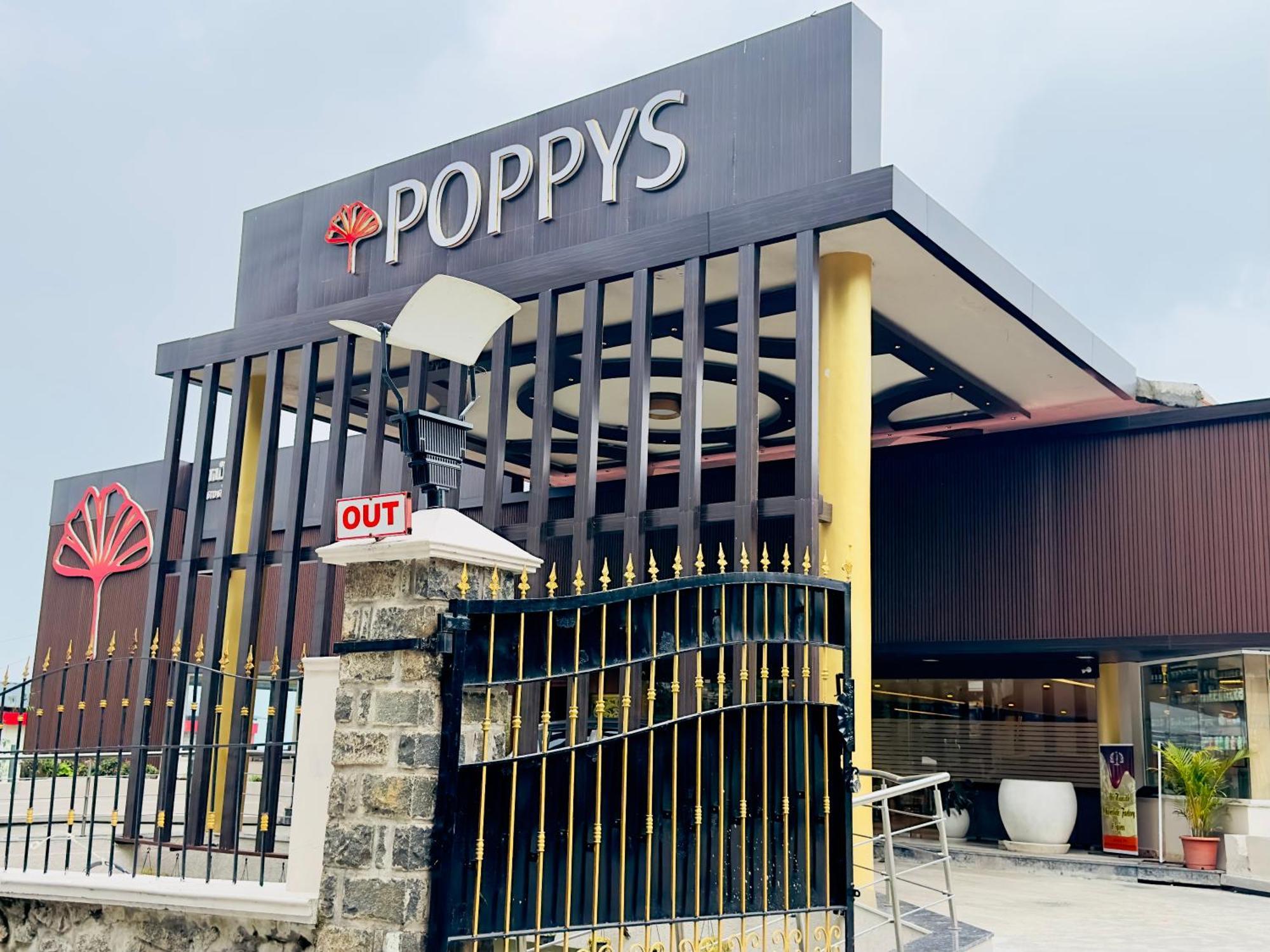 Poppys Pleasant Stay Kodaikanal Εξωτερικό φωτογραφία