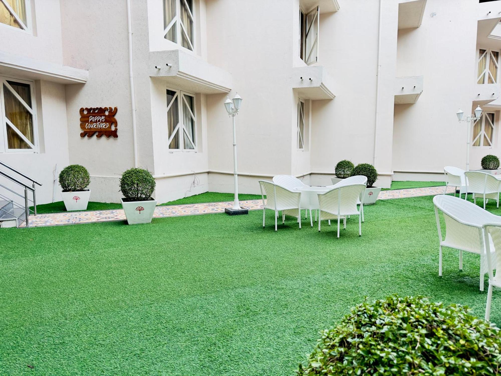 Poppys Pleasant Stay Kodaikanal Εξωτερικό φωτογραφία
