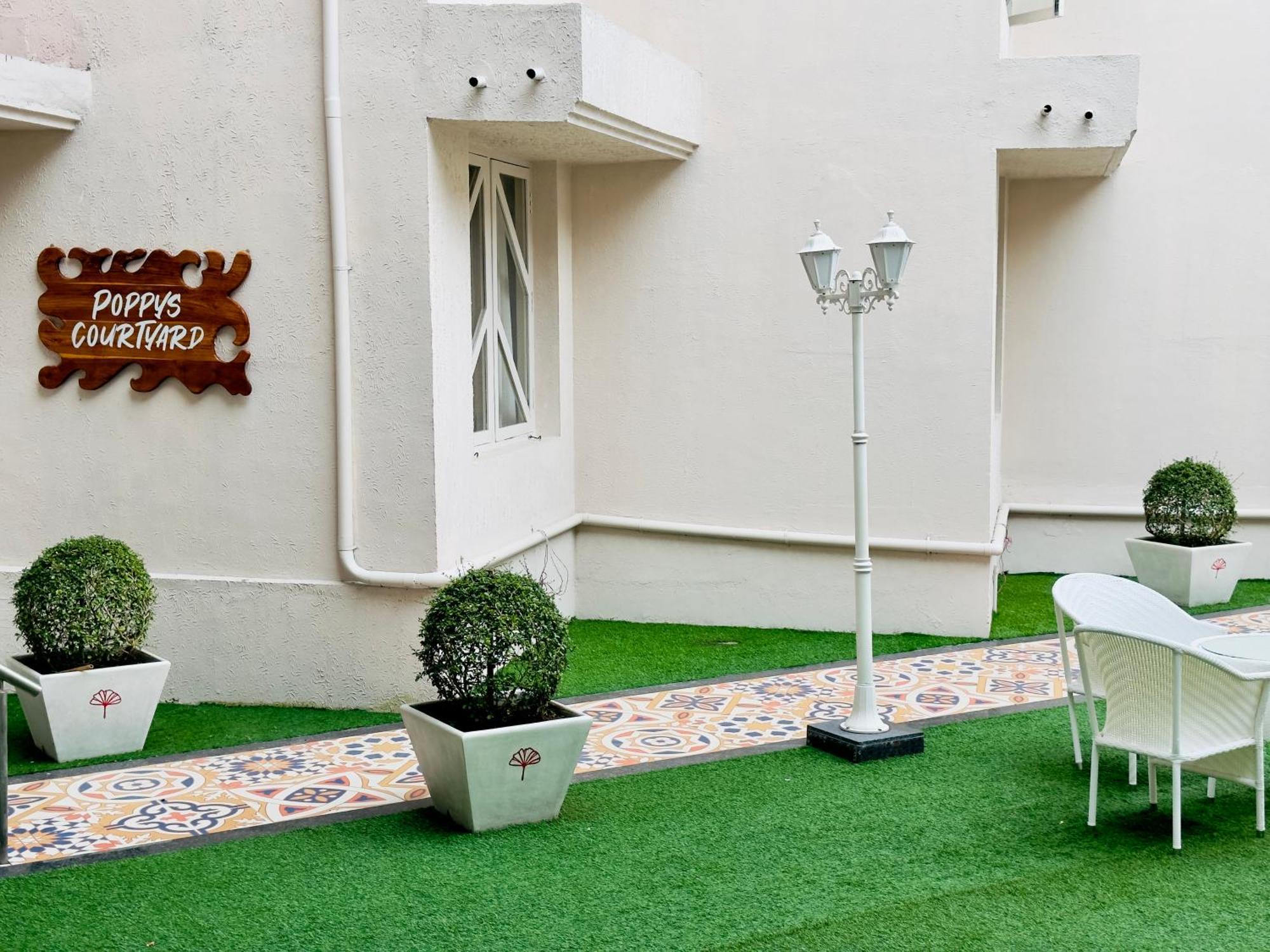 Poppys Pleasant Stay Kodaikanal Εξωτερικό φωτογραφία