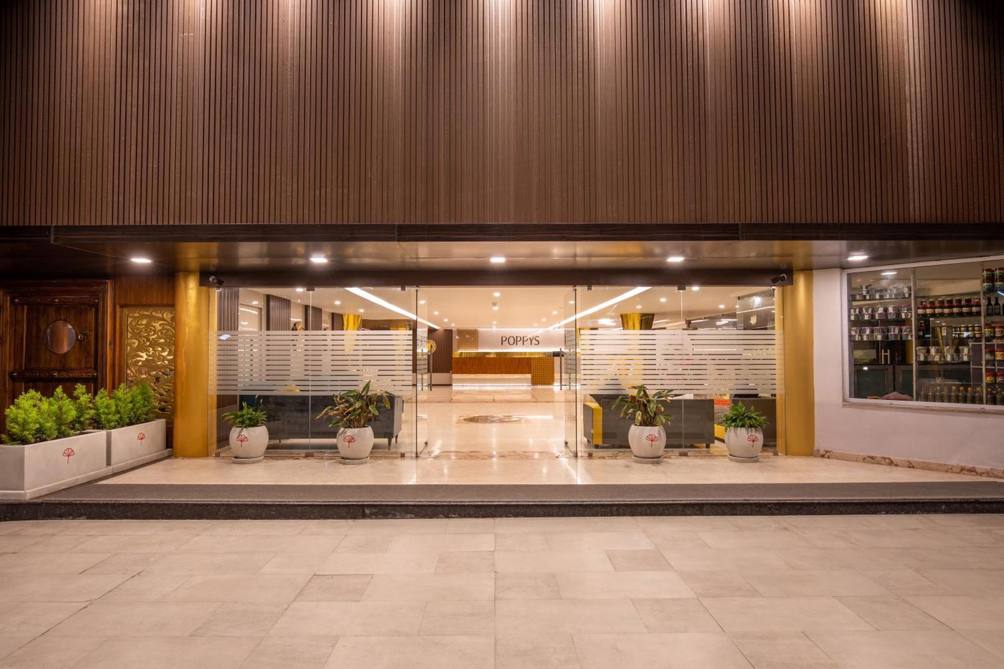 Poppys Pleasant Stay Kodaikanal Εξωτερικό φωτογραφία