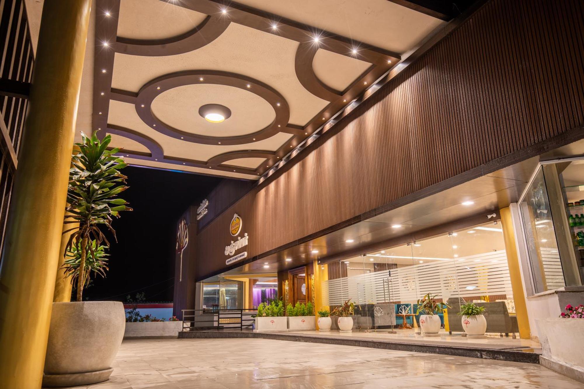 Poppys Pleasant Stay Kodaikanal Εξωτερικό φωτογραφία