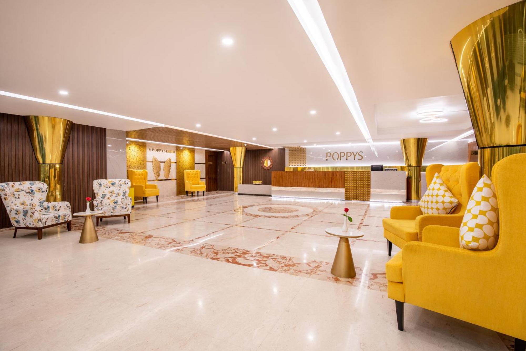 Poppys Pleasant Stay Kodaikanal Εξωτερικό φωτογραφία