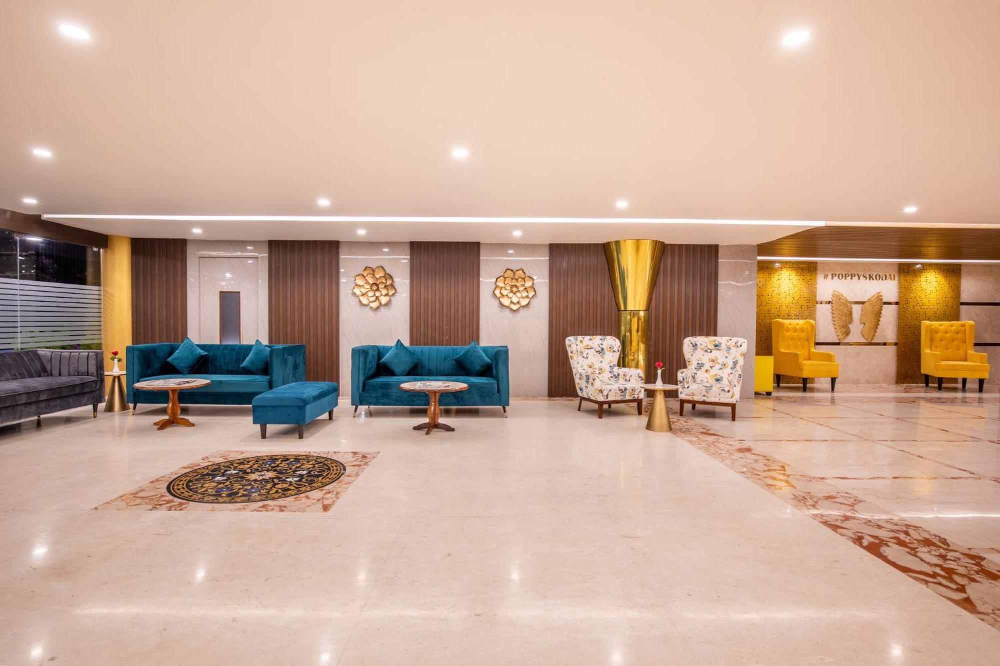 Poppys Pleasant Stay Kodaikanal Εξωτερικό φωτογραφία