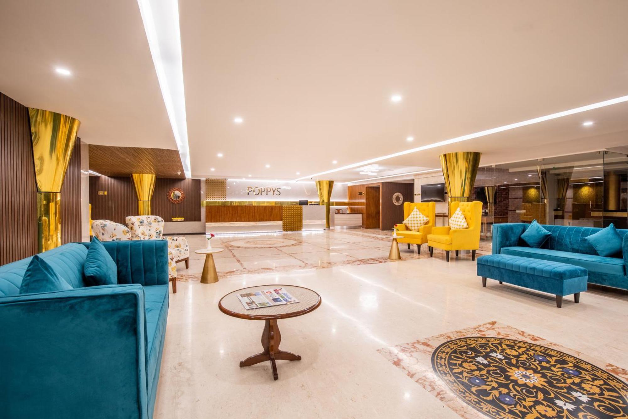 Poppys Pleasant Stay Kodaikanal Εξωτερικό φωτογραφία