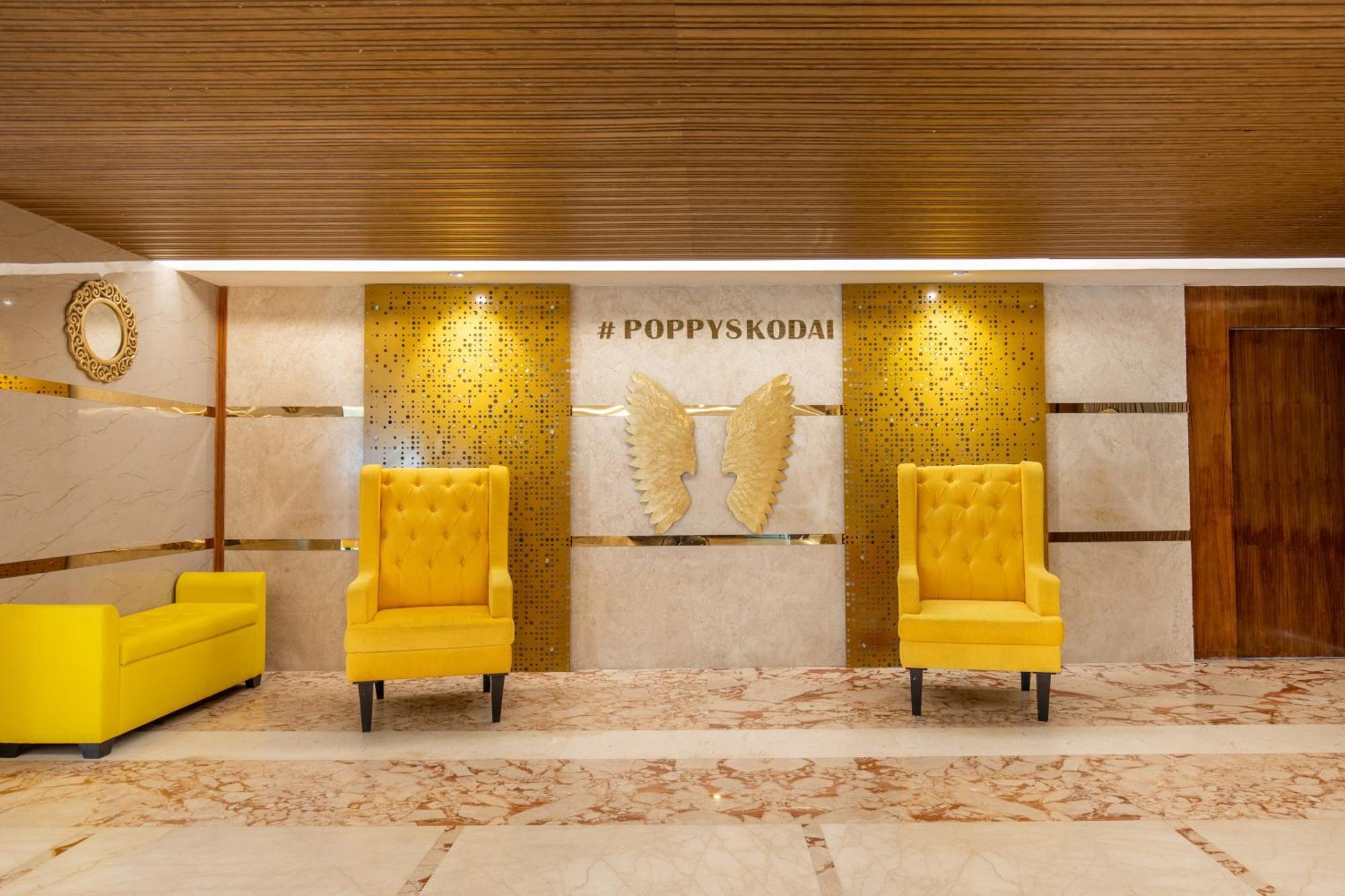 Poppys Pleasant Stay Kodaikanal Εξωτερικό φωτογραφία